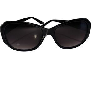 Versace Black Glasses Frames Only